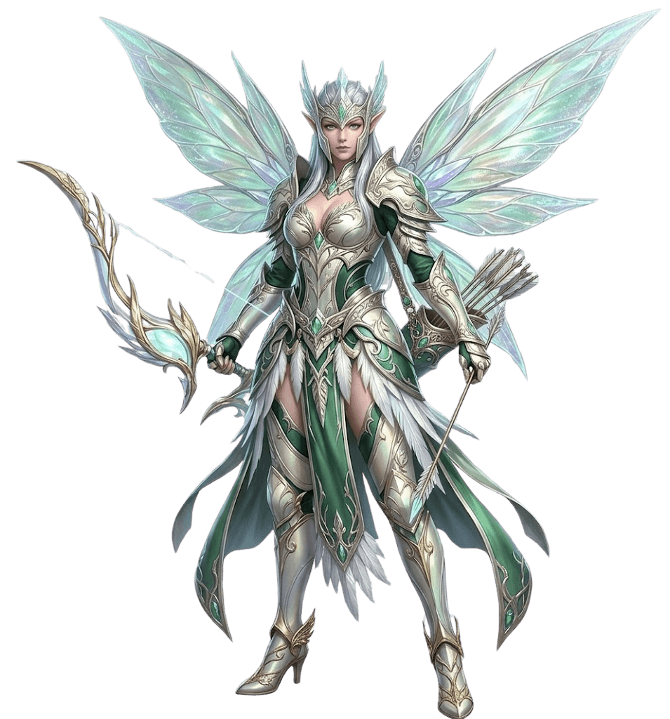 Fairy Elf