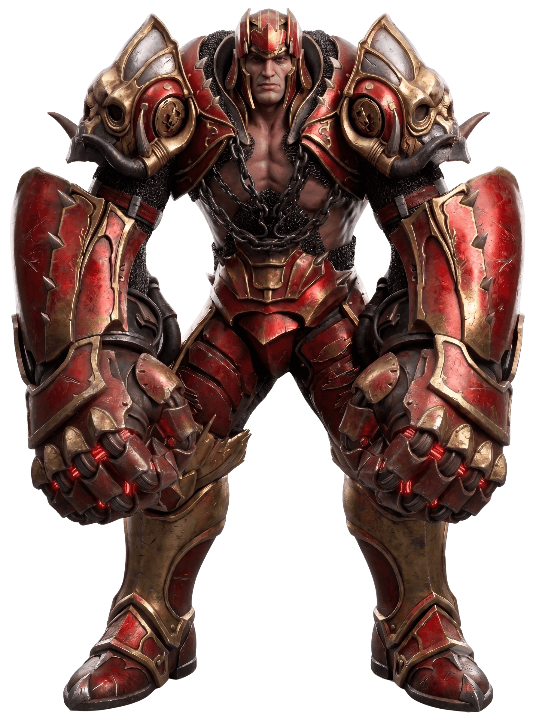 Rage Fighter
